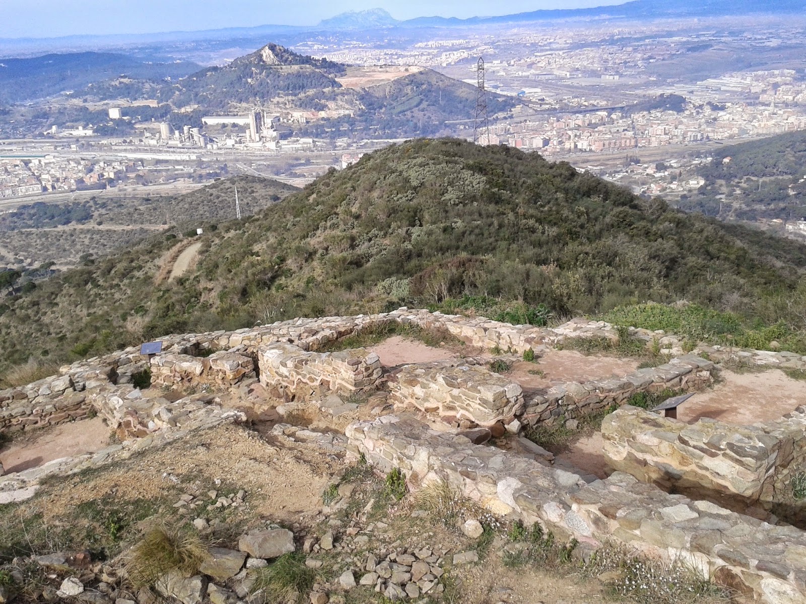 Puig Castellar (El repte dels 100 cims)
