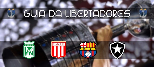 Guia da Libertadores 2017 – Grupo 1