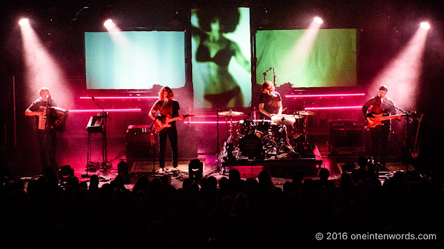 Kongos at The Danforth Music Hall on October 9, 2016 Photo by John at One In Ten Words oneintenwords.com toronto indie alternative live music blog concert photography pictures