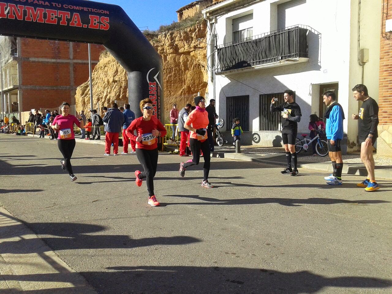 Club Montaña UTEBO VI CARRERA POPULAR VILLA DE MUEL 2015 Club Montaña UTEBO VI CARRERA POPULAR VILLA DE MUEL 2015