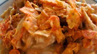 Mexican Chicken Recipe Doritos : DORITO MEXICAN CASSEROLE / Repeat once more, ending with a layer of chicken mixture.