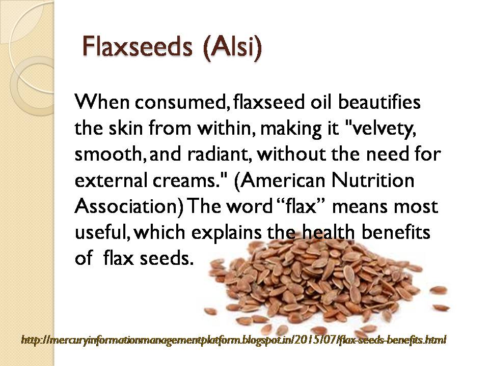 Flax Seeds Benefits How To Make Flax Meal, DiabetesFriendly Crackers