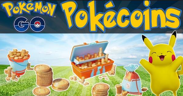 Cara Mendapatkan PokeCoin Gratis Resmi dan Aman untuk Pokemon GO Trik Tutorial Cara Mendapatkan PokeCoin Gratis Resmi dan Aman untuk Pokemon GO Lengkap