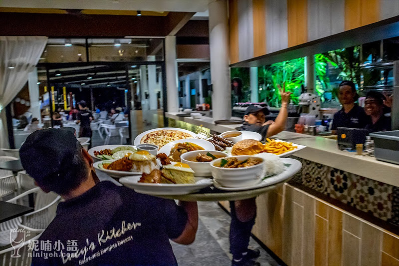 【沙巴丹絨亞路沙灘】Lucy's Kitchen。沙巴美食獎得主最佳馬來西亞餐廳