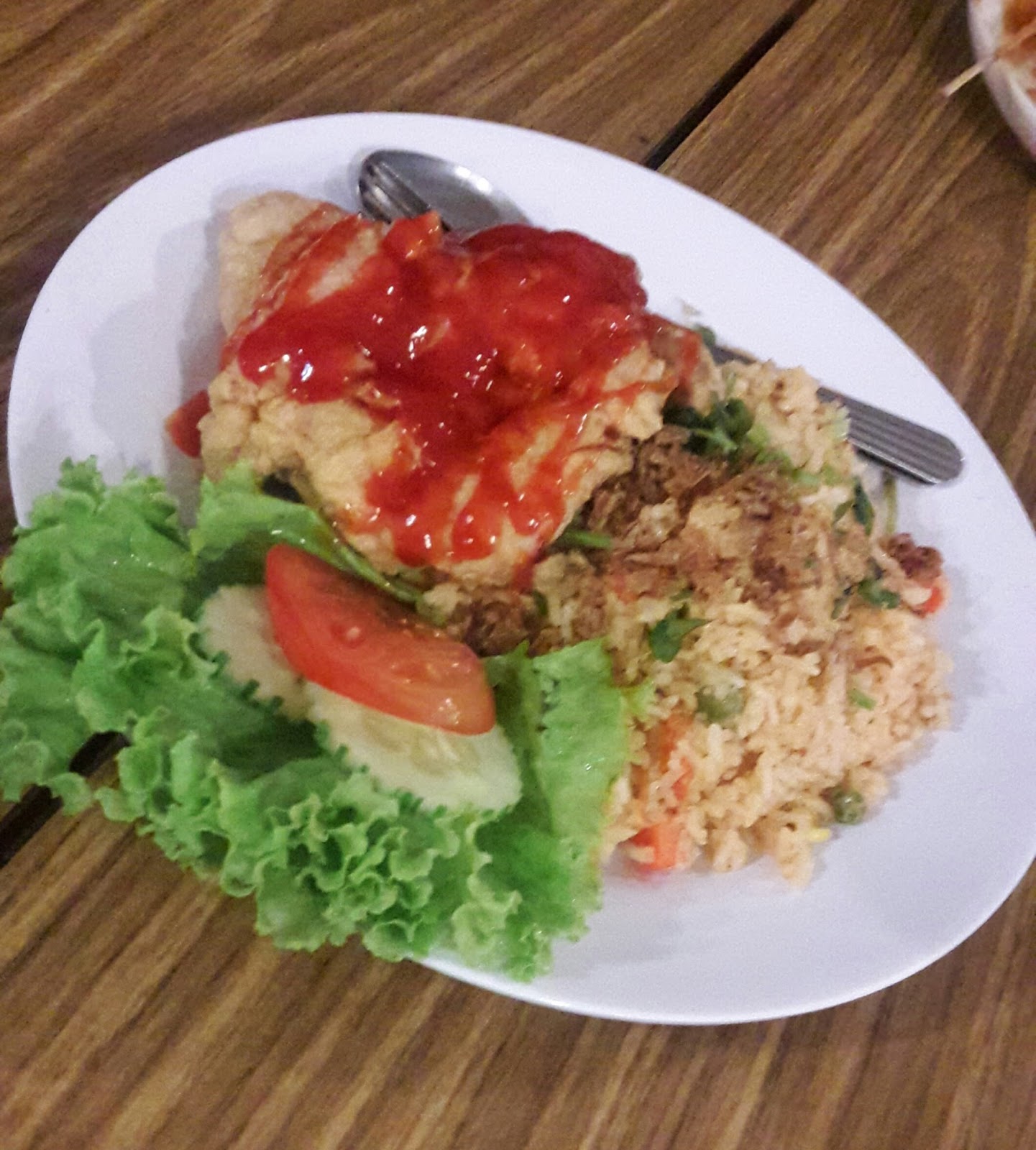 Fruit King Parit Buntar Ini Cerita PUAN KUTU...