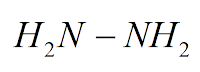 formula quimica hidrazina