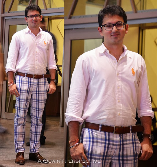 A Quaint Perspective November 2013