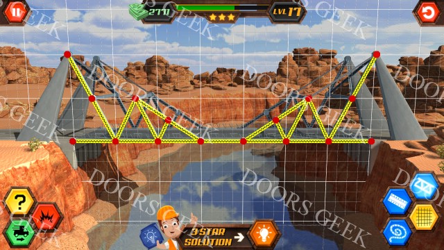 cheats for bridge constructor cheats for bridge constructor
