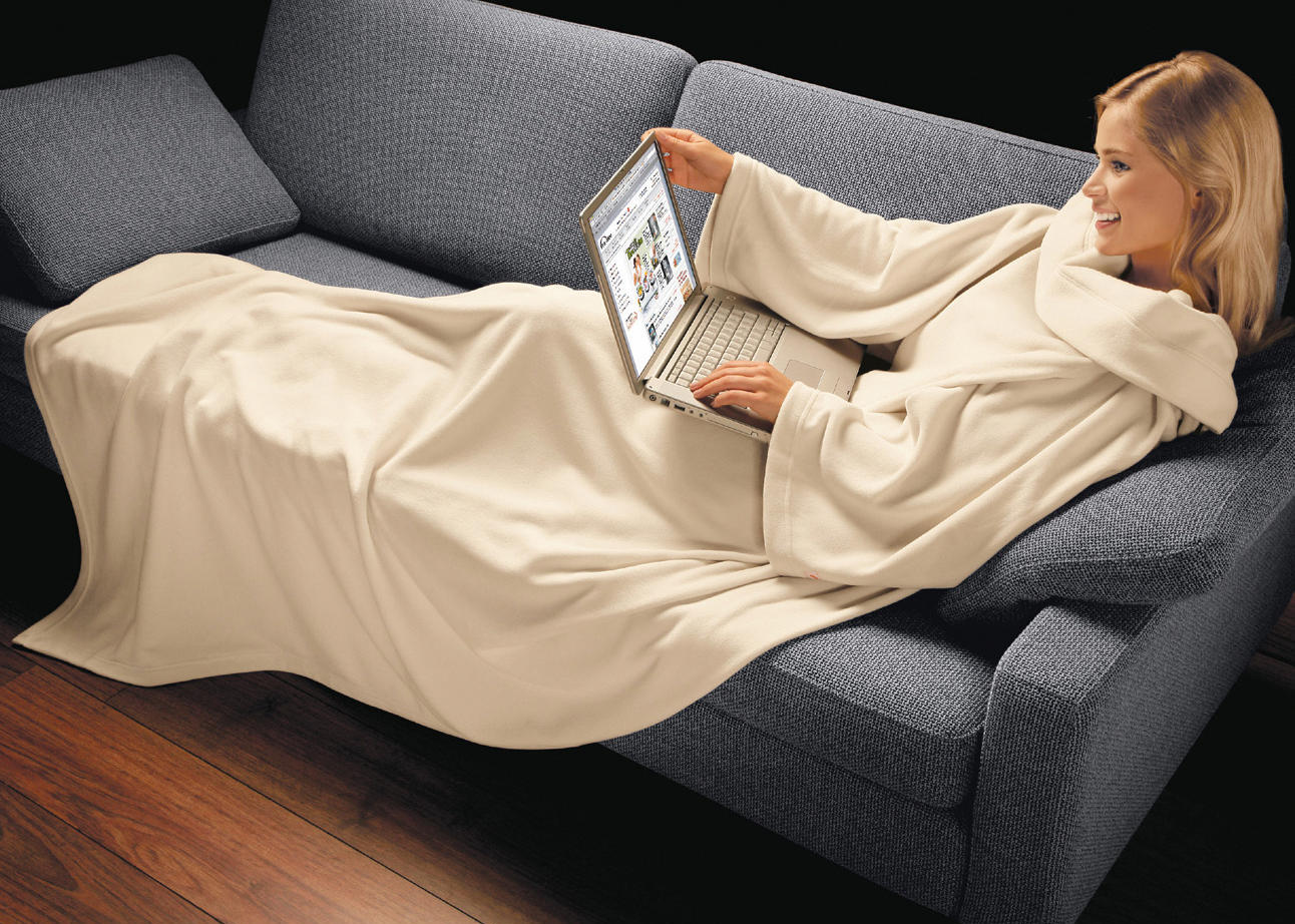 Work In Progress SNUGGIE CHRISTIANITY