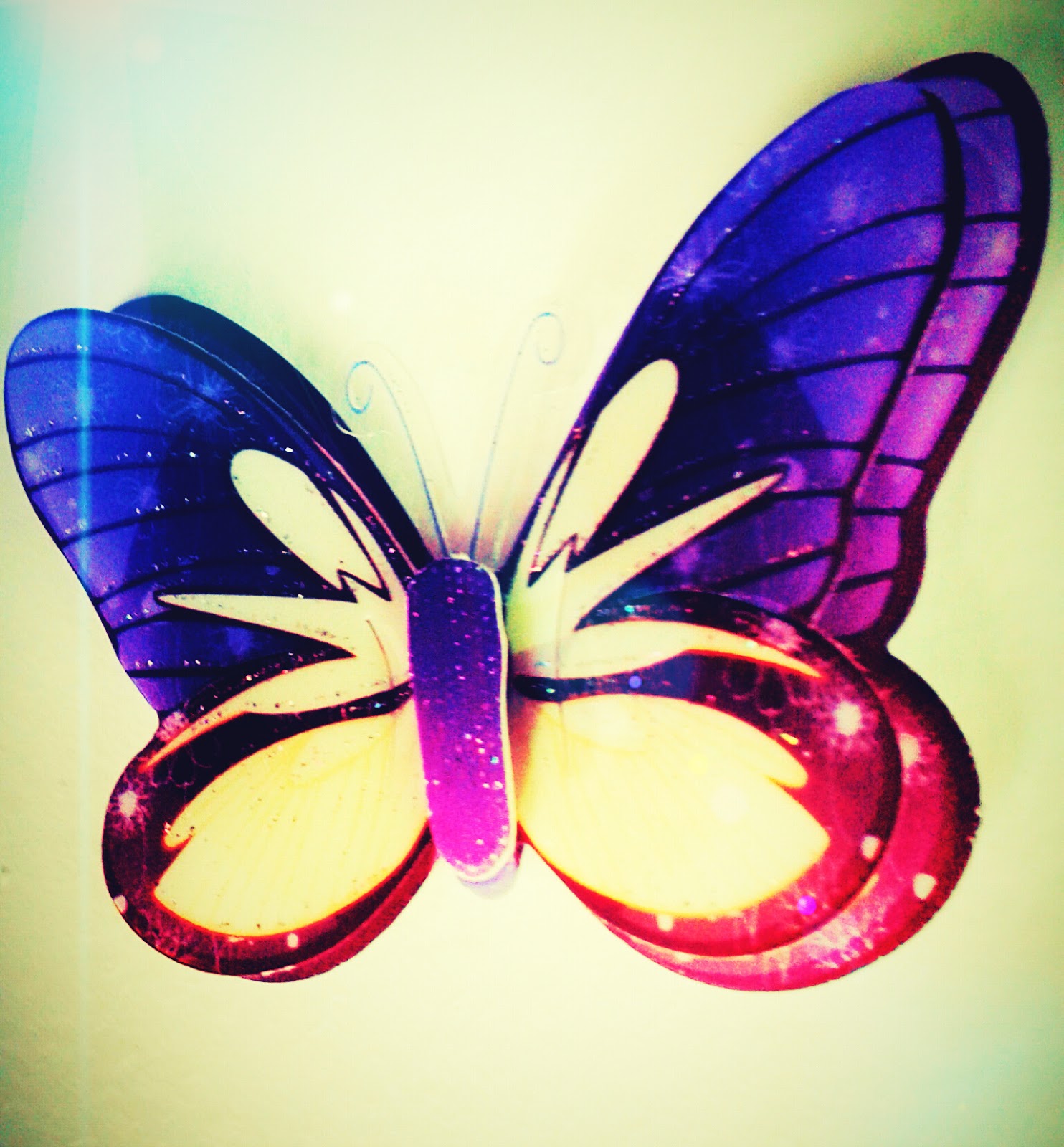 nurul hazimah: Butterfly😆