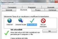 ActiveX Filtering Internet Explorer 11