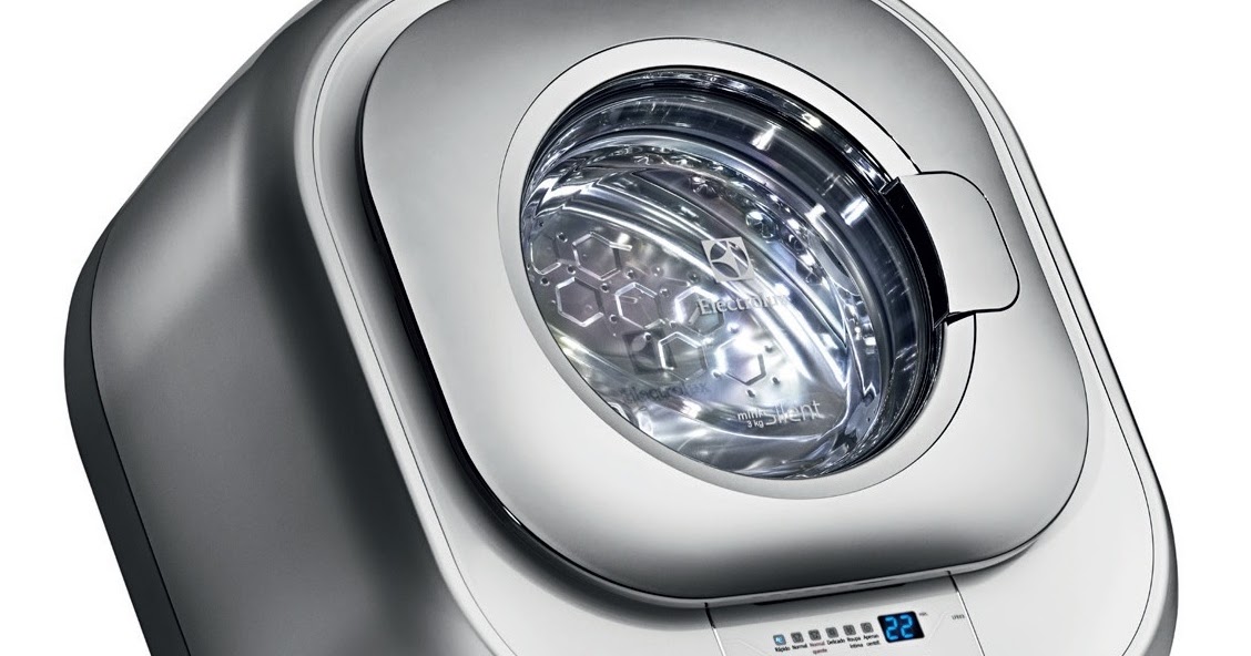 mini silent electrolux usada