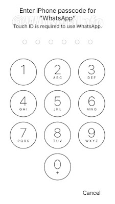 Pengguna Bisa Buka WhatsApp dengan Fingerprint Kedepannya Berbahagialah para pengguna aplikasi pesan instan milik Facebook ini Pengguna Bisa Buka WhatsApp dengan Fingerprint Kedepannya