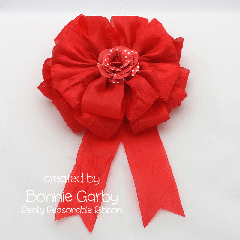 big ribbon bow tutorial Jumbo hair bow tutorial the ribbon retreat blog.