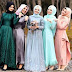 Model Hijab Pesta 2019