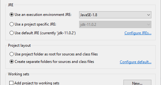 Tutorial on how to write and run a javaFX 11 Spring Boot program using ...