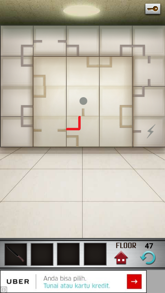 Kunci Jawaban 100 Floors Level Main Tower Level 46 47 48