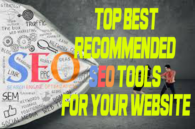top best SEO tools to boost your site's search engine ranking