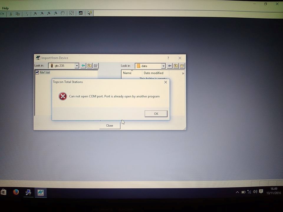 How To Download And Installation Software Topcon Link V 7 5 Youtube