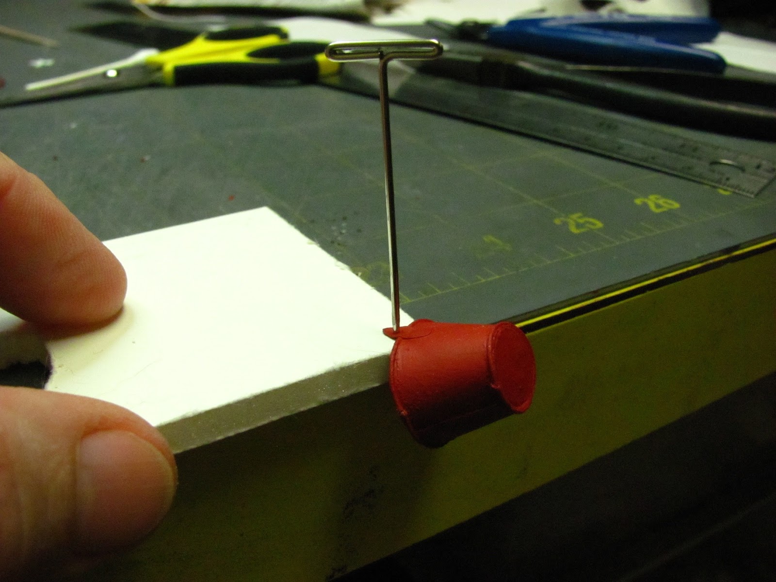 Dollhouse Miniature Furniture Tutorials 1 inch minis HOW TO MAKE A