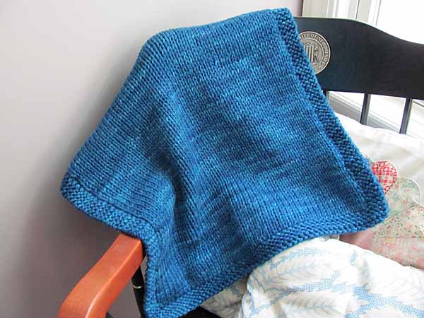 The Yarn Lab Elizabeth Zimmermann DoubleKnitting Baby