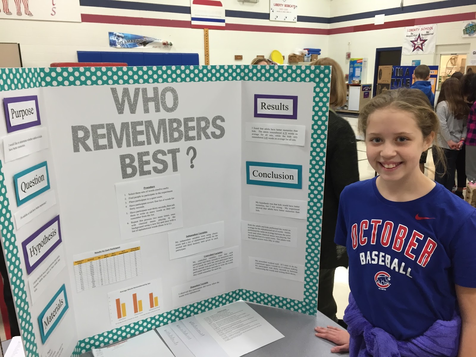 Learning in Room 19!: Science Fair