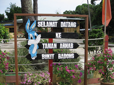 Taman Arnab Bukit Badong