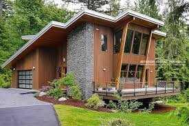 Desain Rumah Kayu Terunik Desain Rumah Kayu Terunik