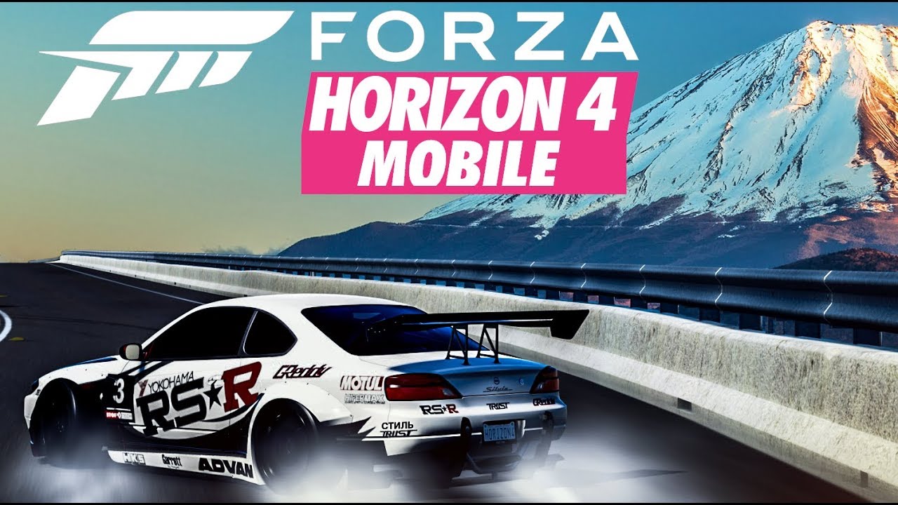 Forza Horizon 4 Mobile Apk + Obb For Android Free Download Myappsmall