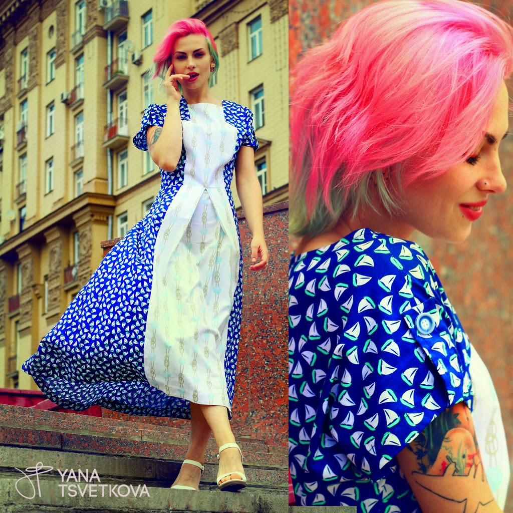 Яна цветкова после проекта