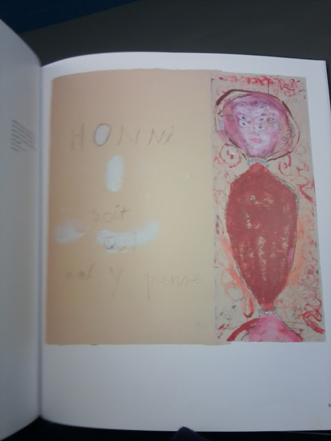 Honni soit qui mal y pense, Louise Bourgeois, La Casa Encendida, Exposiciones Madrid, 