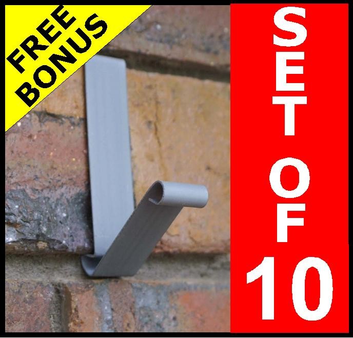 Brick Box Image Brick Wall Hangers