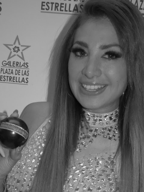 internautaSOY: DAMARIS ROJAS NOS APANTALLA