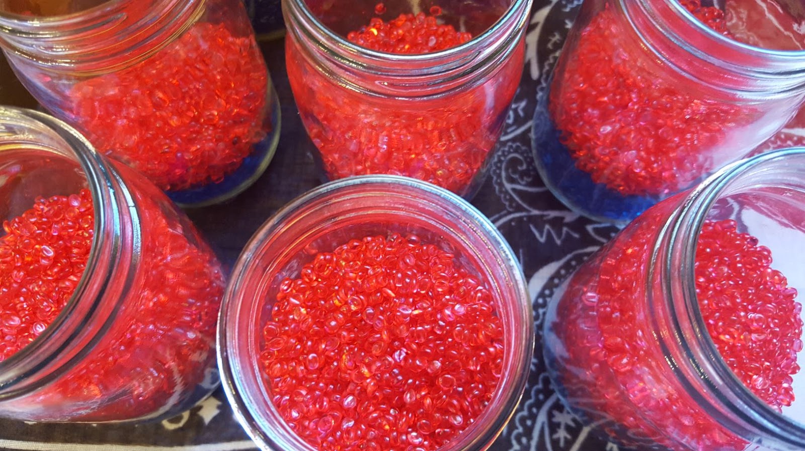 Blog! American Aroma Jars