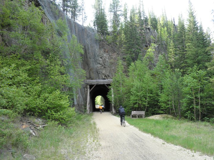 Birdman's Blog Big Mick Bike Tour, Lead, SD
