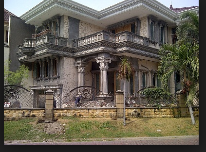 50+ Rumah Bali Klasik Background