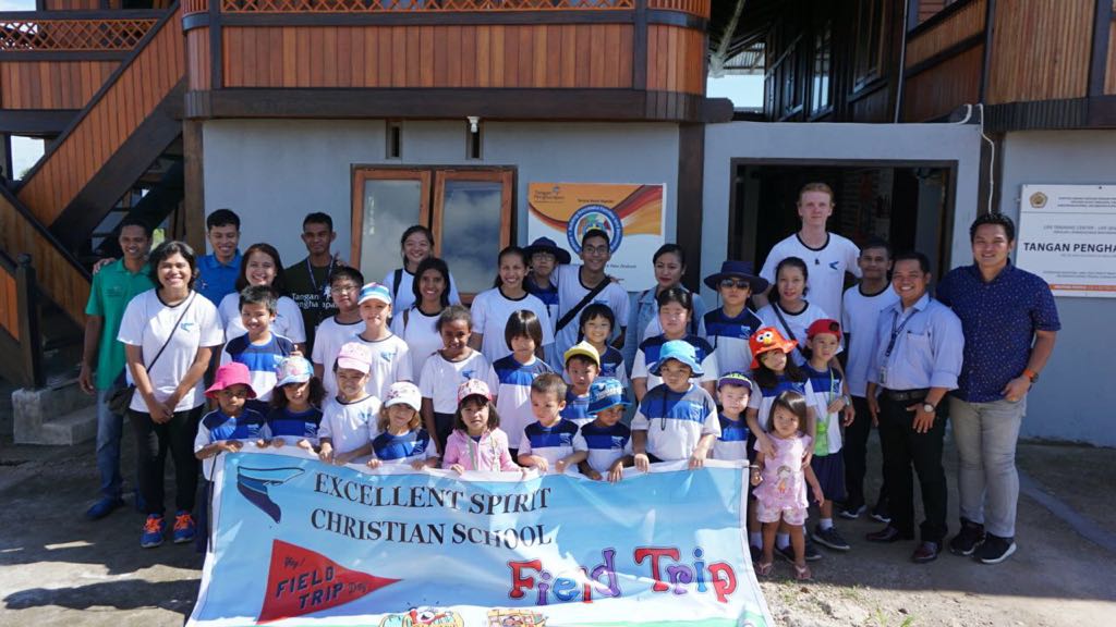 FIELD TRIP EXPERIENCE