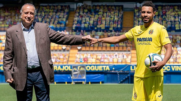 Oficial: El Villarreal firma a Coquelin