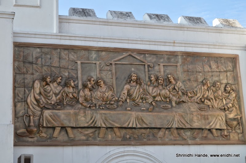 St Thomas Mount Shrine, Chennai eNidhi India Travel Blog