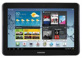 Spesifikasi Samsung Galaxy Tab 2 10.1
