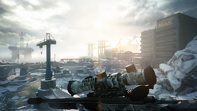 Sniper Ghost Warrior Contracts Game Screenshot 9
