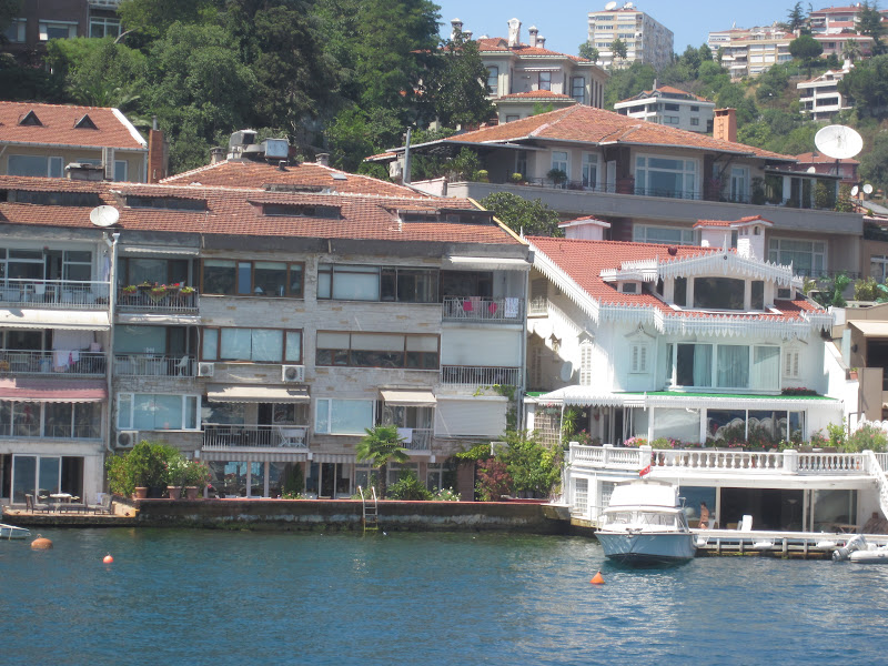 OĞLAK KIZLARI Kandilli İskelesi, Anadolu kavağı ve Bebek Pazar gezisi