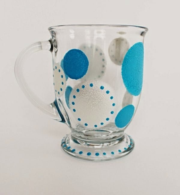 Mug of glass? Simple and ingenious!