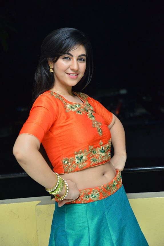 Harshitha Panwar at Bewars movie Success Meet