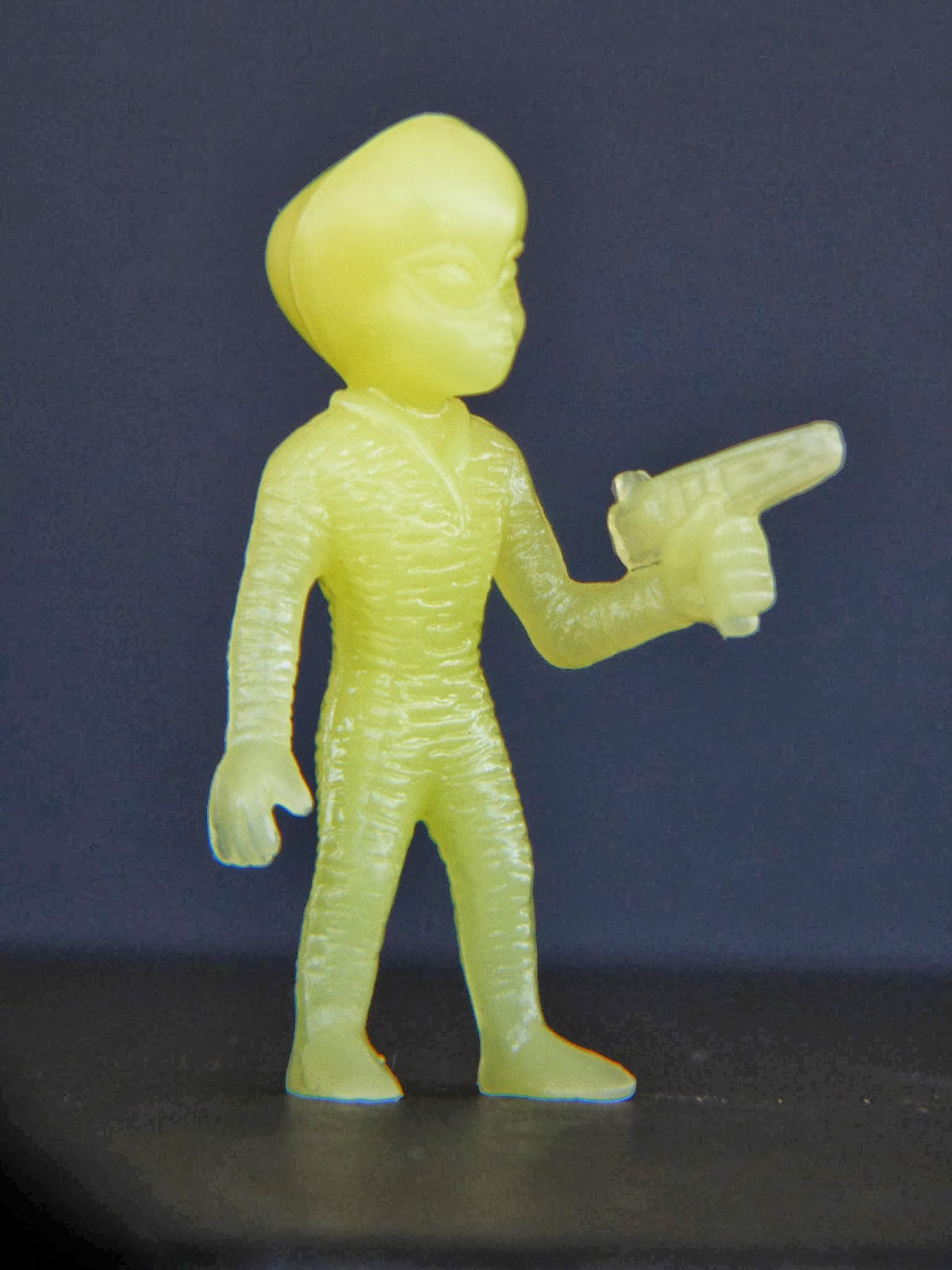 Toys and Stuff: Lionel Repo Aliens