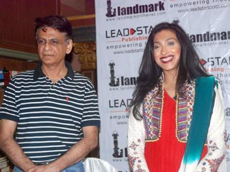 Rituparna Sengupta latest pic 2012 - Rituparna Sengupta 'Faceless' book launch