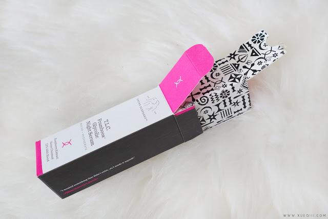 Drunk Elephant T.L.C. Framboos™ Glycolic Night Serum