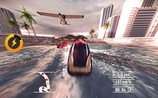  تحميل  لعبة Driver Speedboat Paradise مجانا للاندرويد و الايفون والايباد اخر اصدار 2018