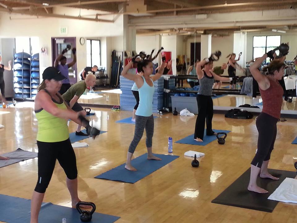 Monterey Sports Center Do You Kettlebell?