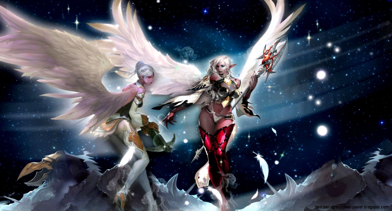 angels kamael lineage bDfE